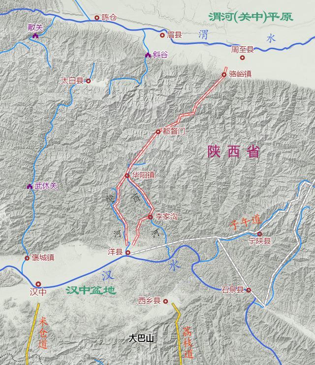 洋县地图旅游攻略大解密，探索秘境，尽享精彩之旅