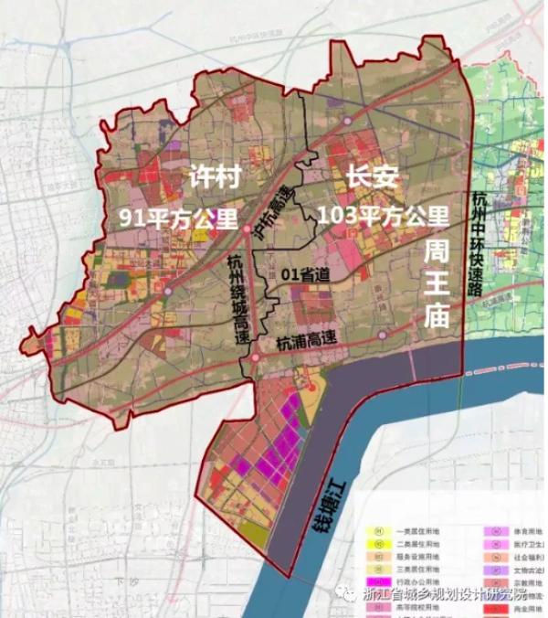 石家庄长安区最新规划揭晓，塑造未来城市的宏伟蓝图