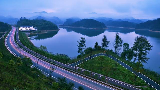 岳阳临湖公路建设进展及未来展望，最新消息揭秘