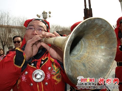 菏泽过三年唢呐，传统与创新的完美融合